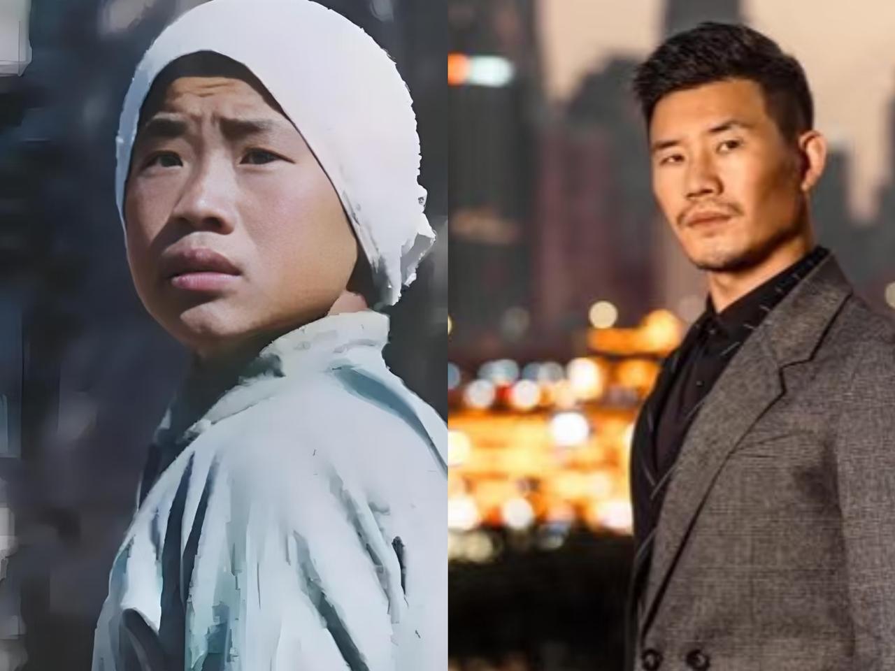 我特意扒了扒他媳妇郭珊珊,  这姐们儿还真不简单!