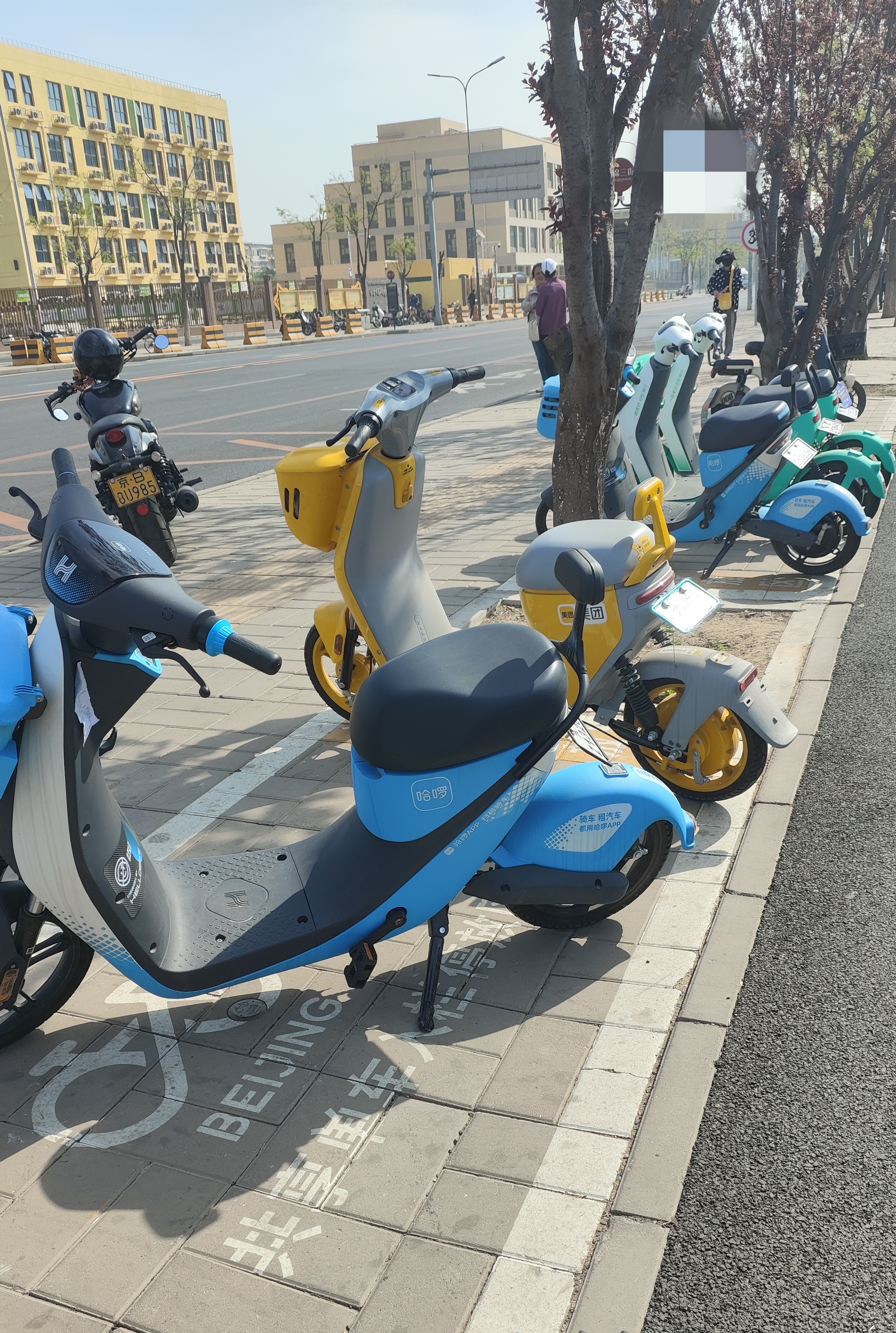 北京再次明确不发展共享电单车，北京再次明确不发展共享电单车的政策