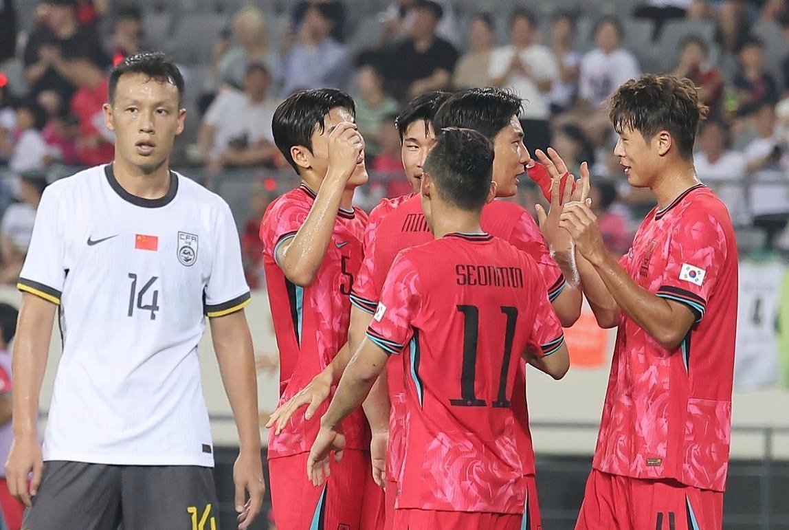 世界杯巅 峰对决 韩国青春相关图片2