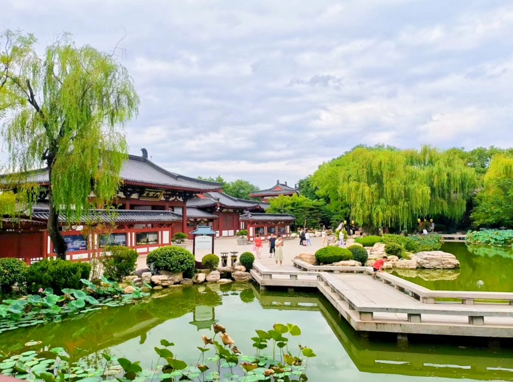 西安华清池旅游攻略