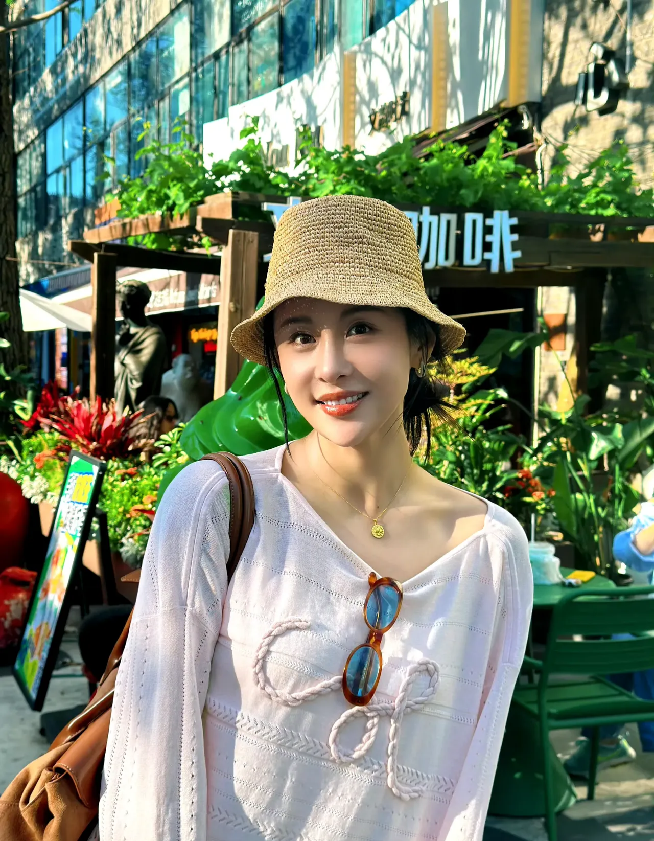 她巅峰时期超越杨幂,高圆圆,可惜私生活有点乱,被国