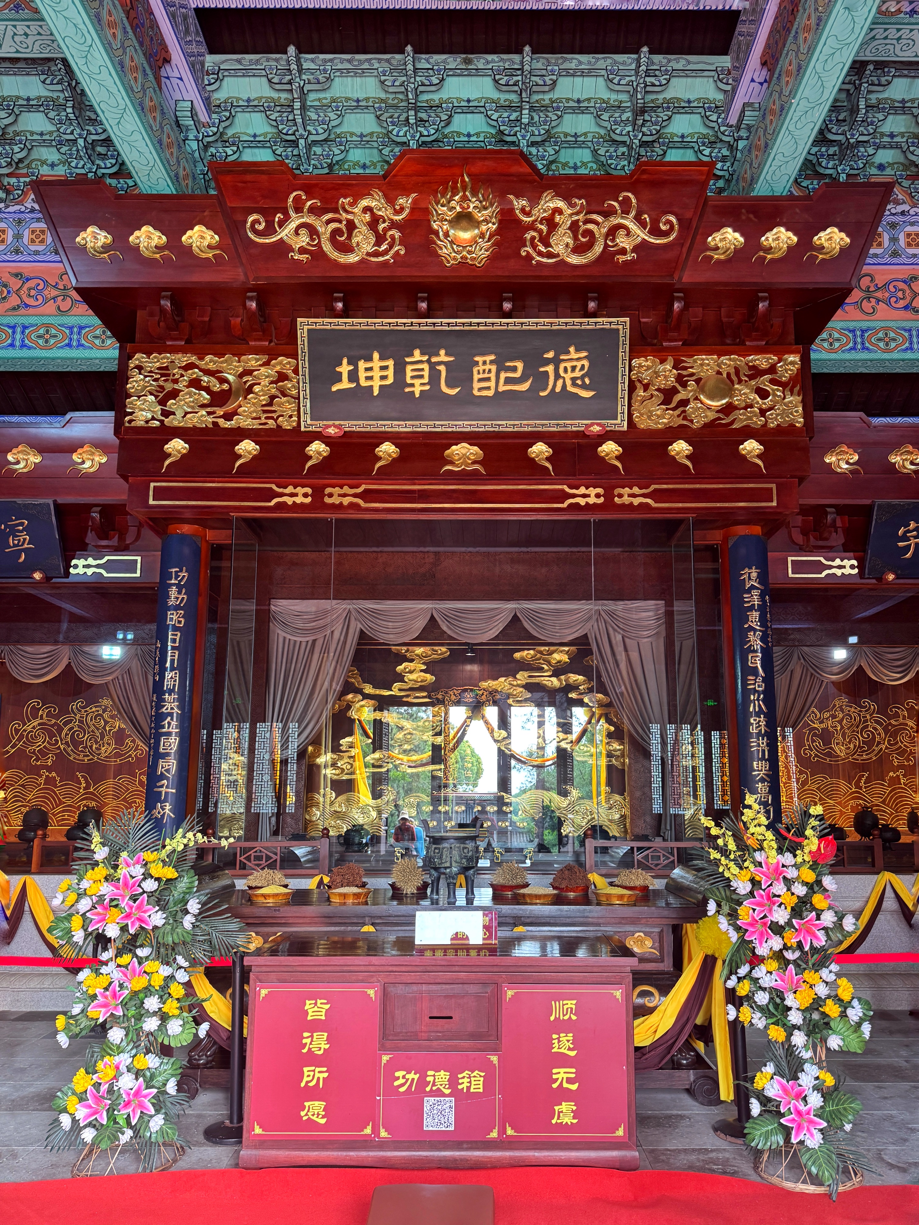 绍兴大禹陵的历史遗迹寻古探秘