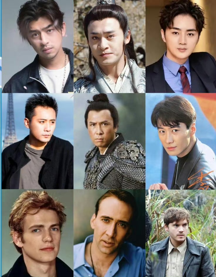 从《仙剑奇侠传》的李逍遥到《神雕侠侣》的过儿