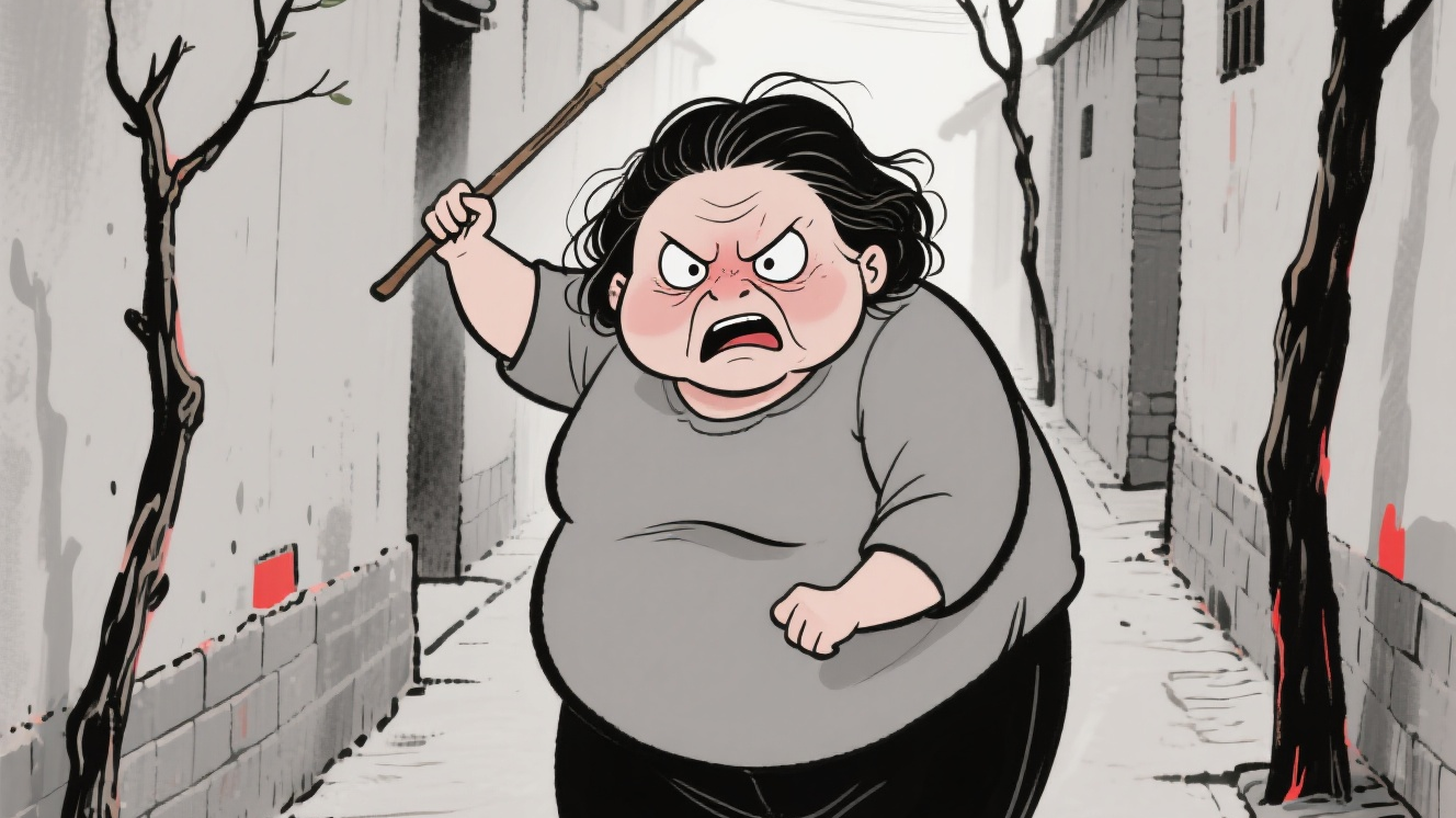 于是大姨子好心来帮着带孩子,结果他把人家给那个了