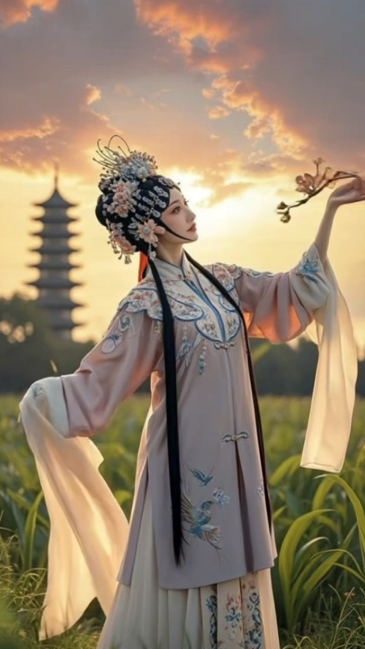 世人常说戏子无情,岂知无情之人皆非无心