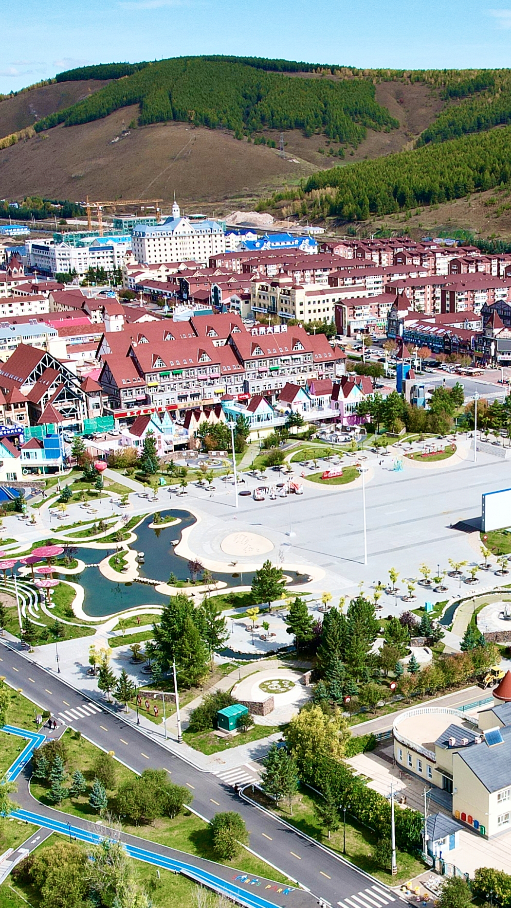 小平游四方 阿尔山市,中国最小的城市,常住人口4万多人