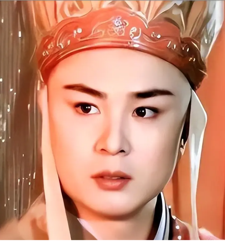 在86版西游记里,徐少华塑造的"唐僧"堪称经典