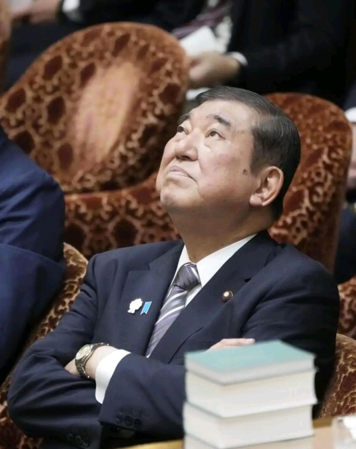 支持率再创新低石破内阁风雨飘摇