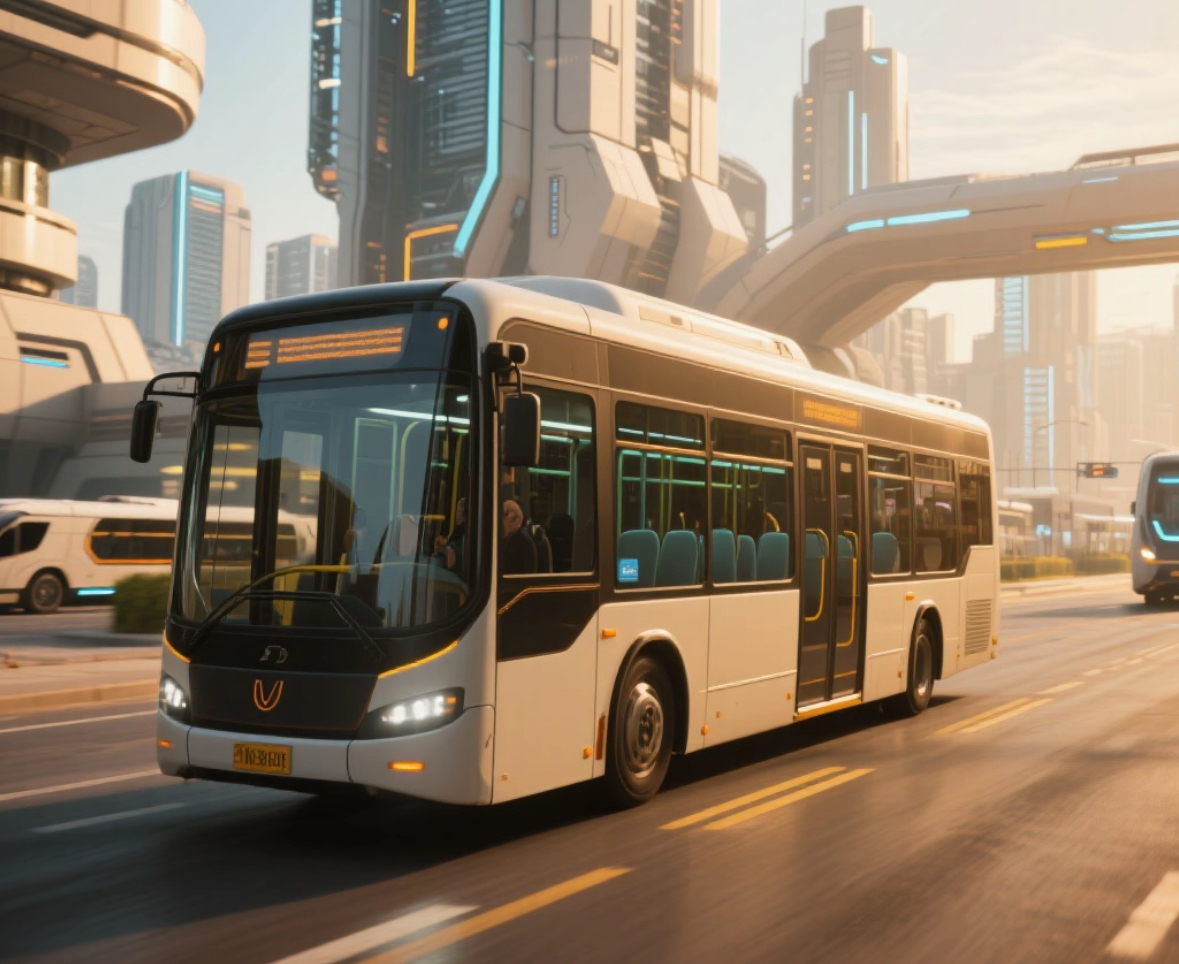 大胆预测一波,10年后咱们中国可能是这样的: