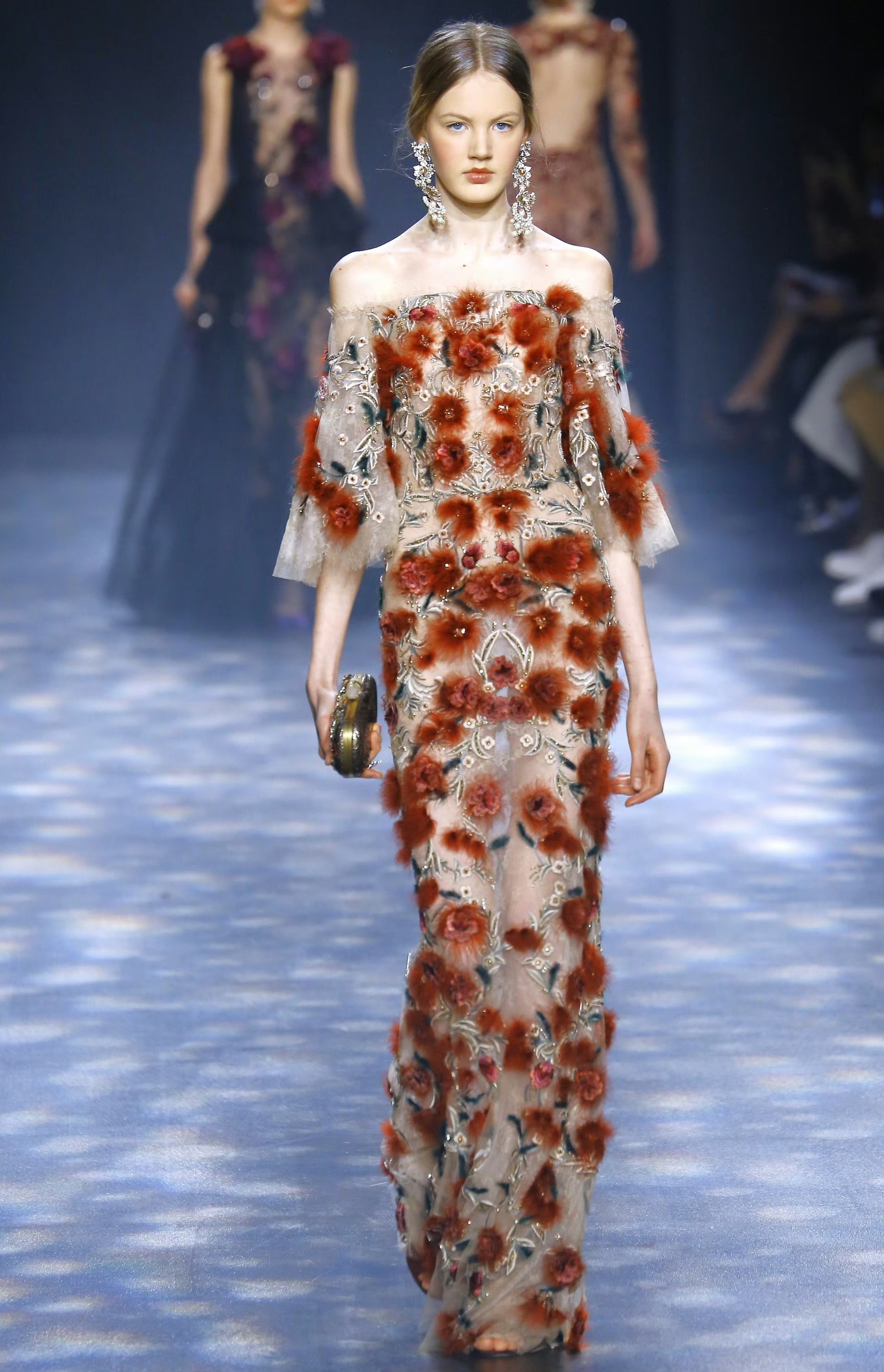 marchesa 2016 秋冬