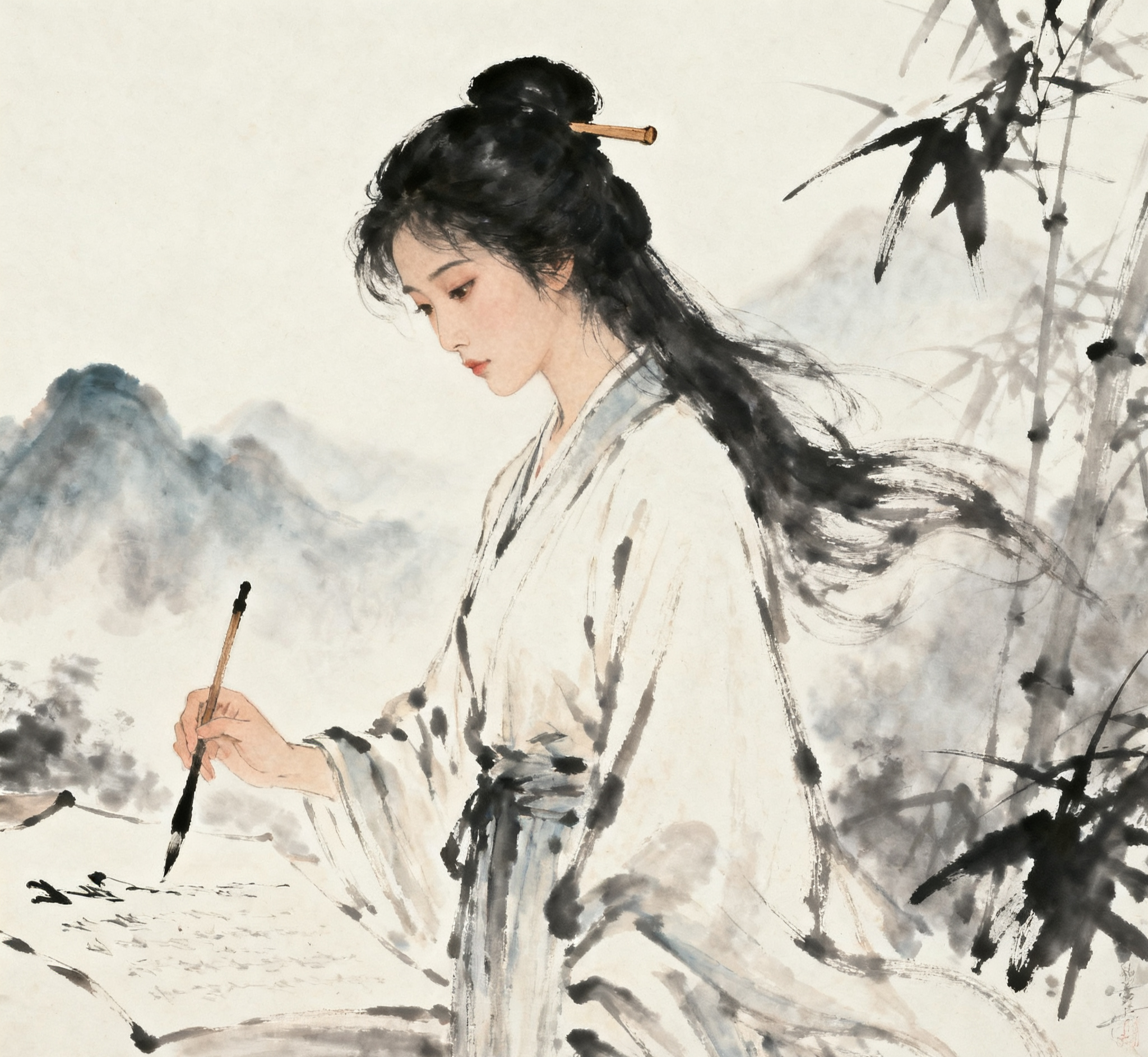 和李清照齐名的明代才女黄娥,为什么夫妻恩爱,却独守空房35年?