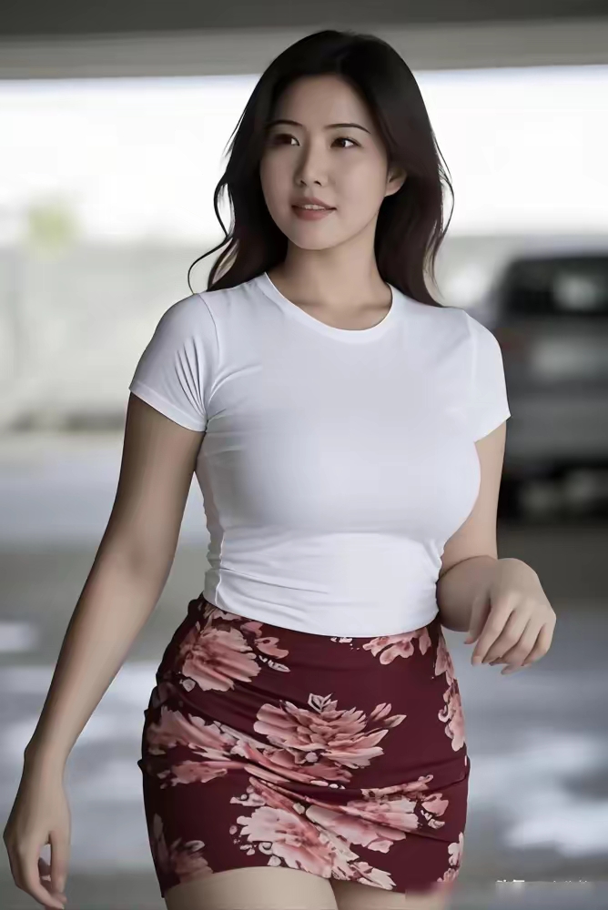 身高168cm,体重130斤的女生简直是行走的荷尔蒙制造机!