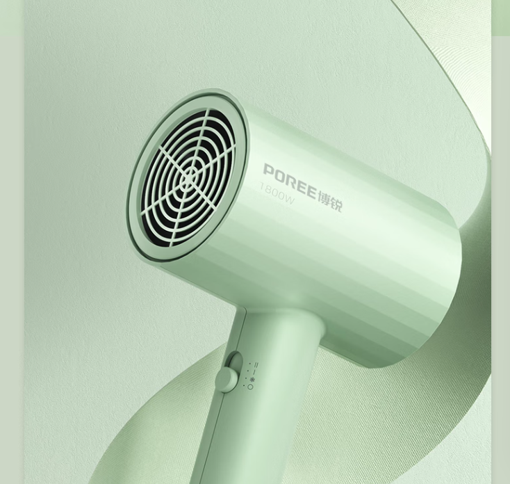 飞科博锐电吹风机,专为追求完美的你而设计!