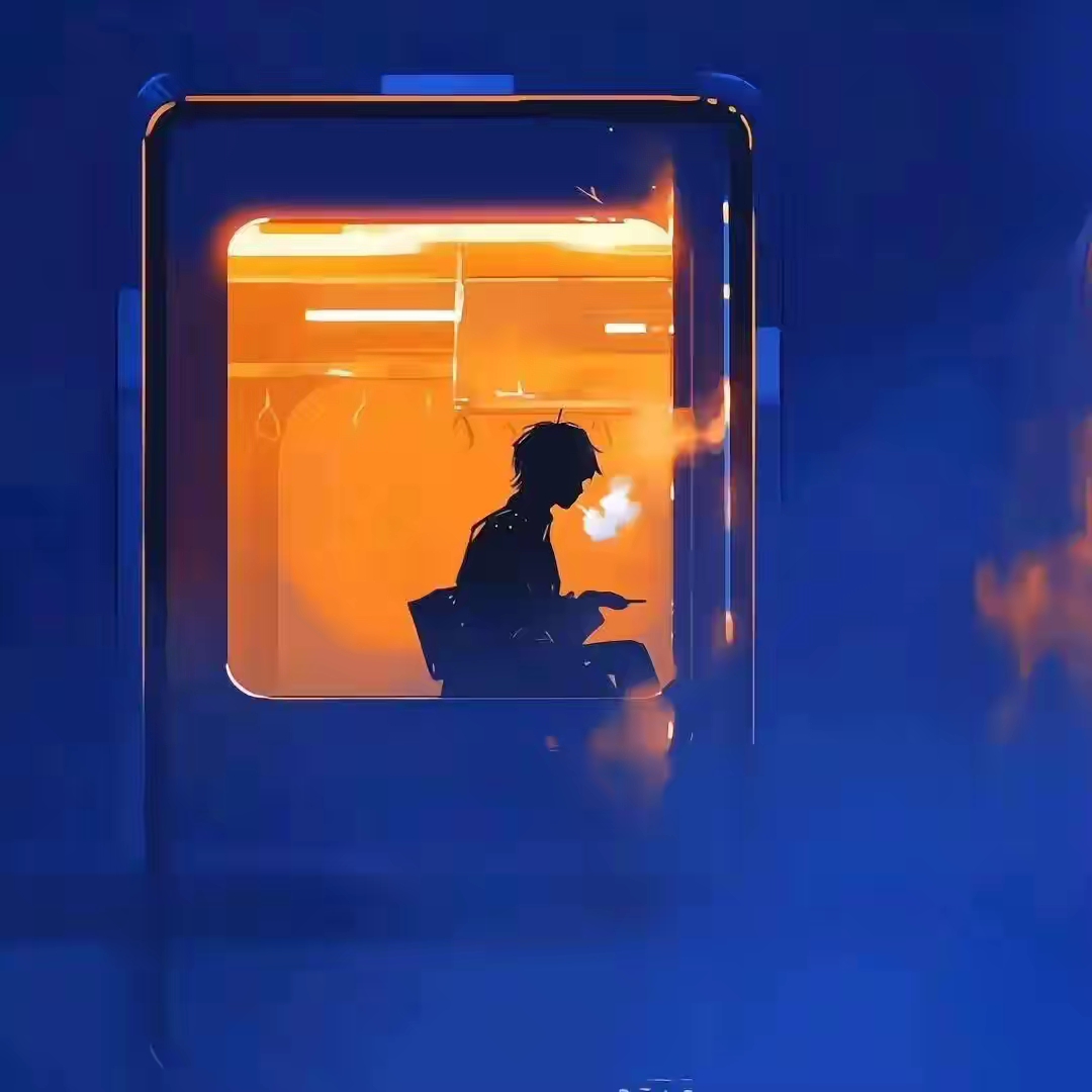 一眼惊艳的小众头像