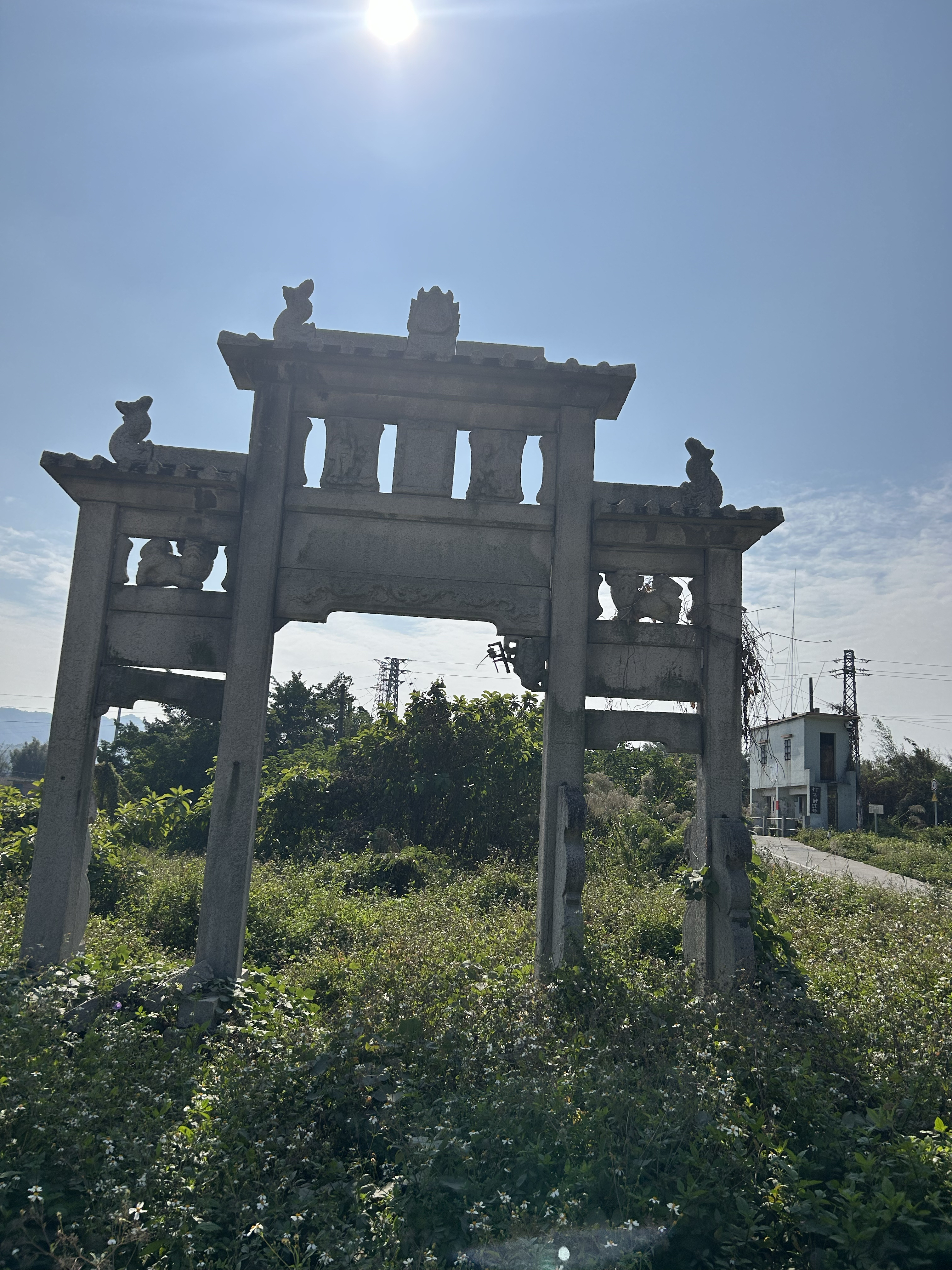 开平赤坎碉楼二三事