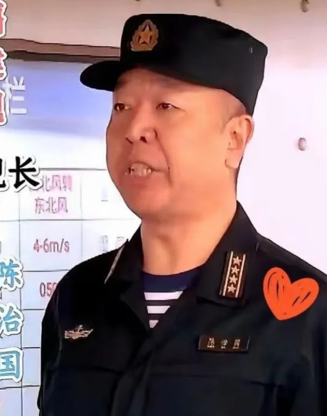 福建舰舰长太狠了72小时不睡盯雷达这才是真将才