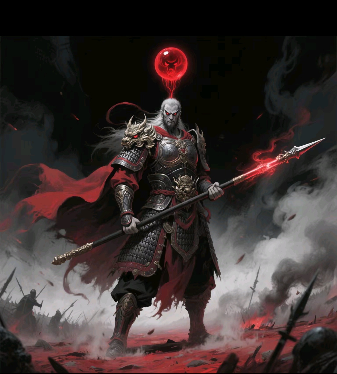 《封神演义》人物丘引又称邱引是明代神魔小说中人物为商纣王