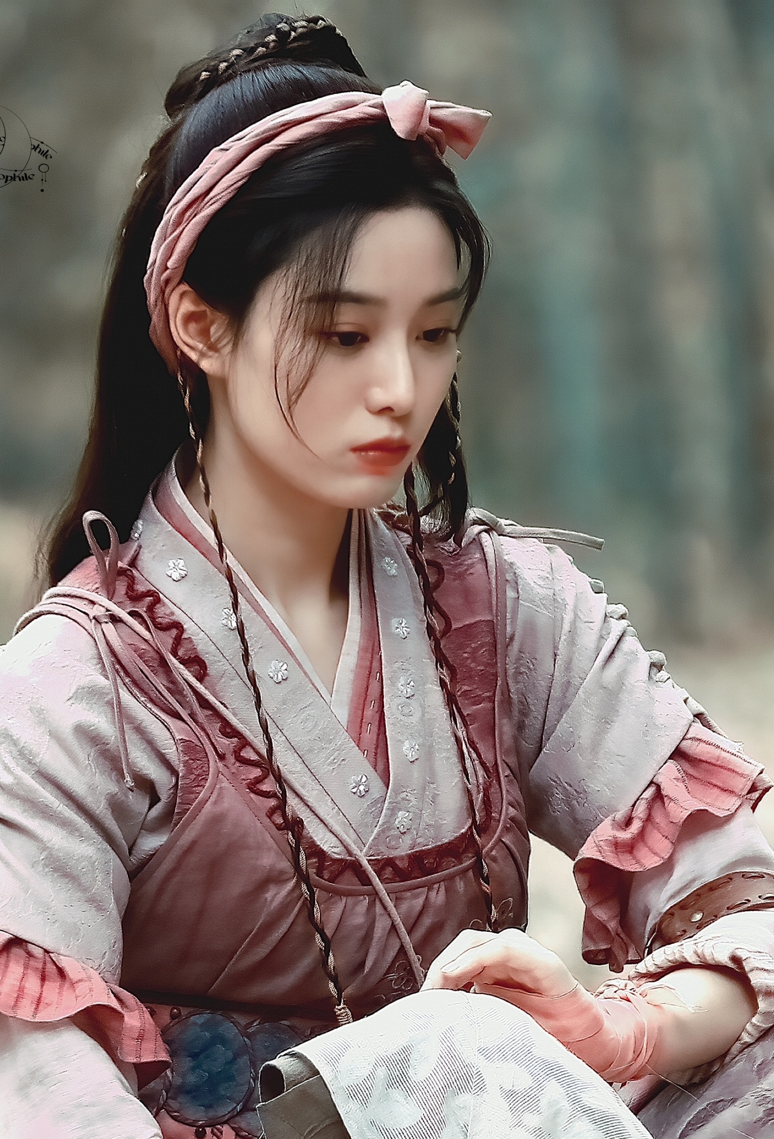 由徐艺洋,孙泽源领衔主演,黄婷婷,黄恩昱,朱云龙等共同出演