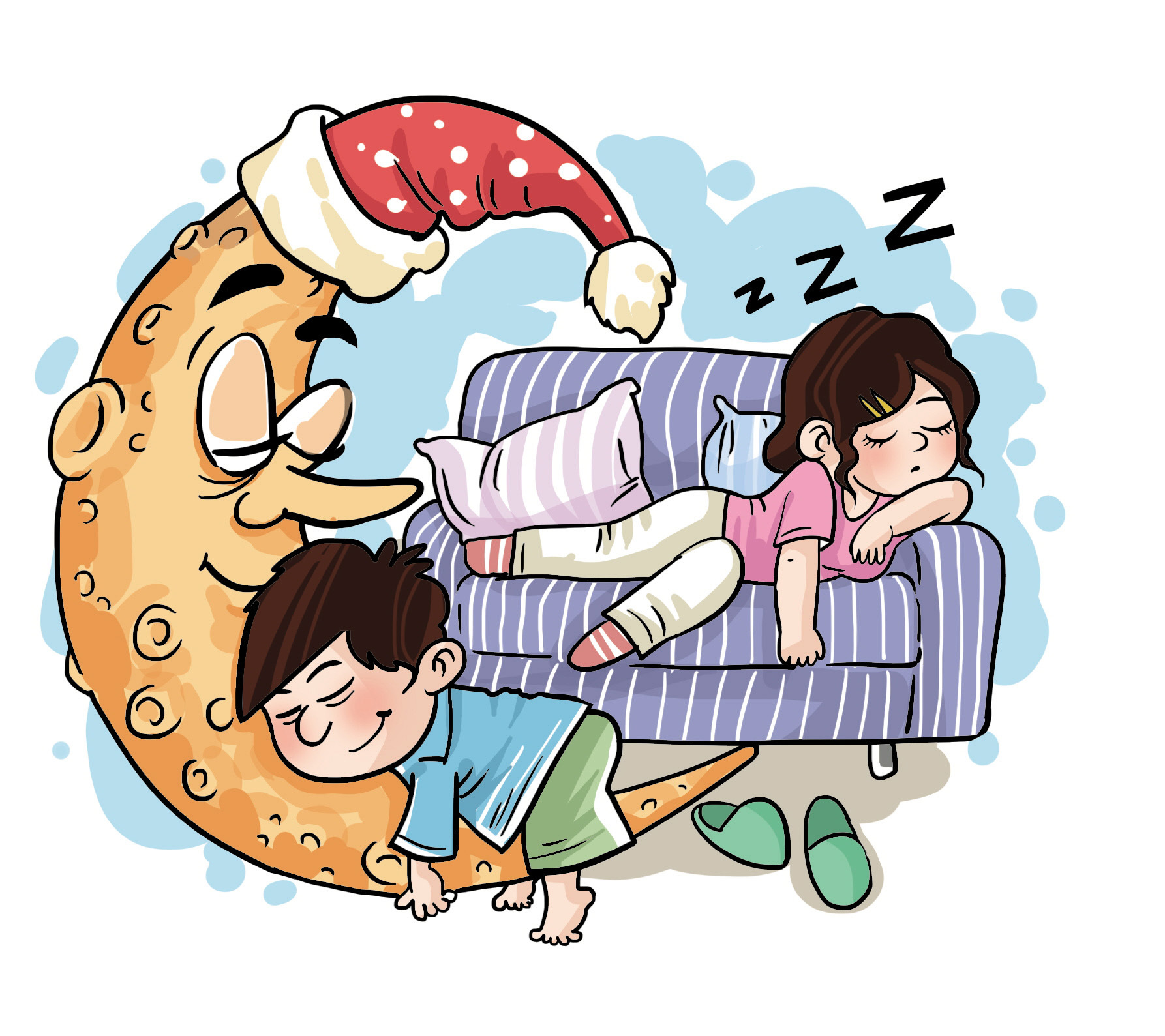 究竟什么是睡眠,睡眠和清醒的区别是什么呢?