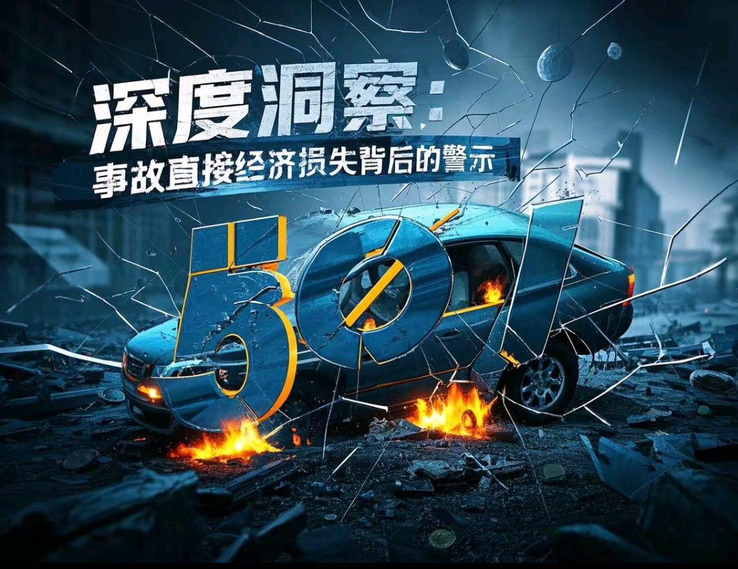 深度洞察 事故直接经济损失背后的警示