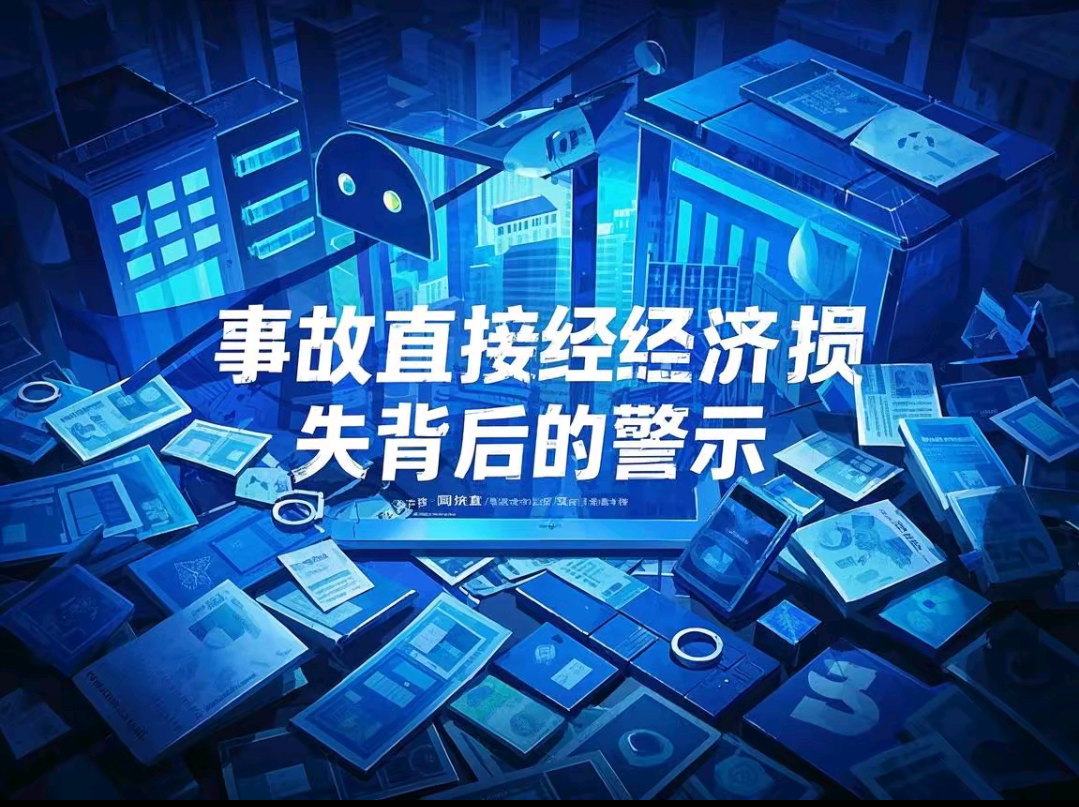深度洞察 事故直接经济损失背后的警示