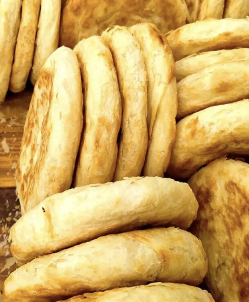 我旁边那家卖莱芜烧饼店关门大吉了