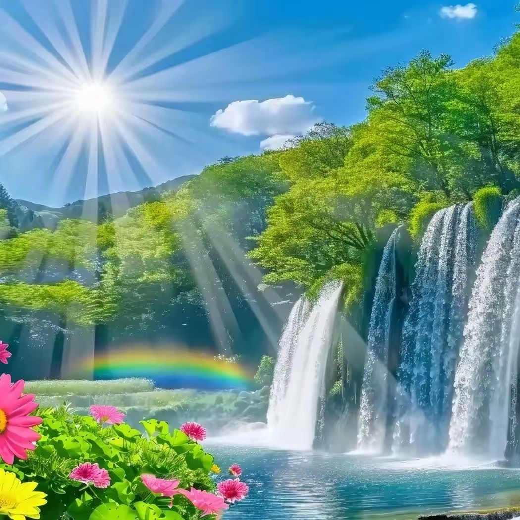 最吉利好运的微信头像:鸿运当头,富贵吉祥,好运连连