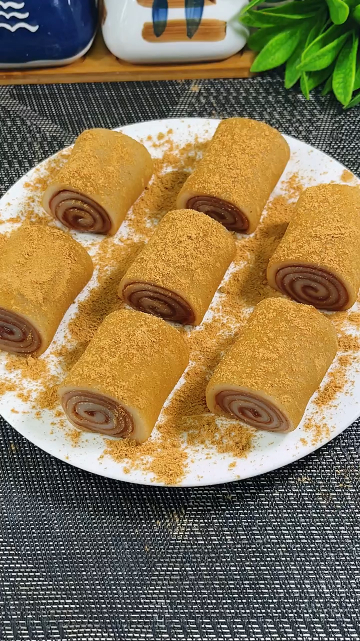 好吃粘糯的驴打滚