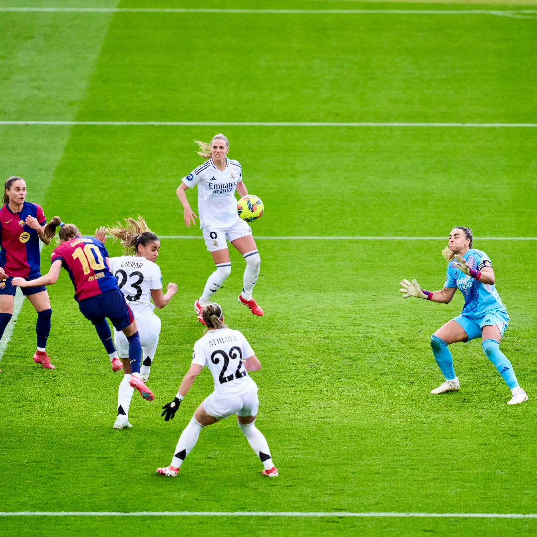 法甲女：马赛女足VS朗斯女足的简单介绍