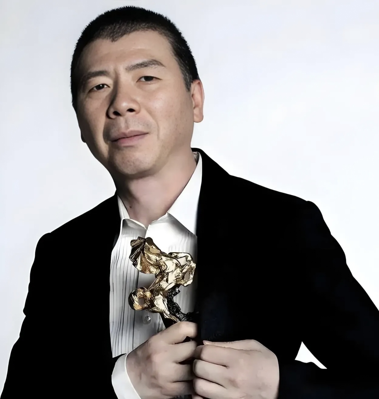 冯小刚和徐帆的婚姻哲学堪称娱乐圈生存教科书