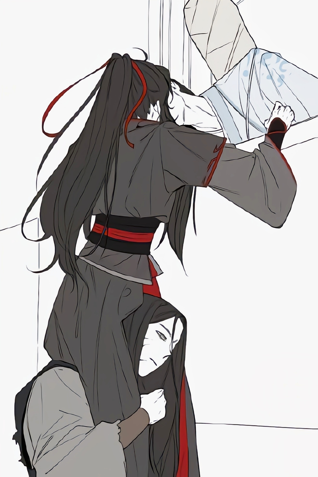 温宁小天使也成为忘羡普雷中的一环了