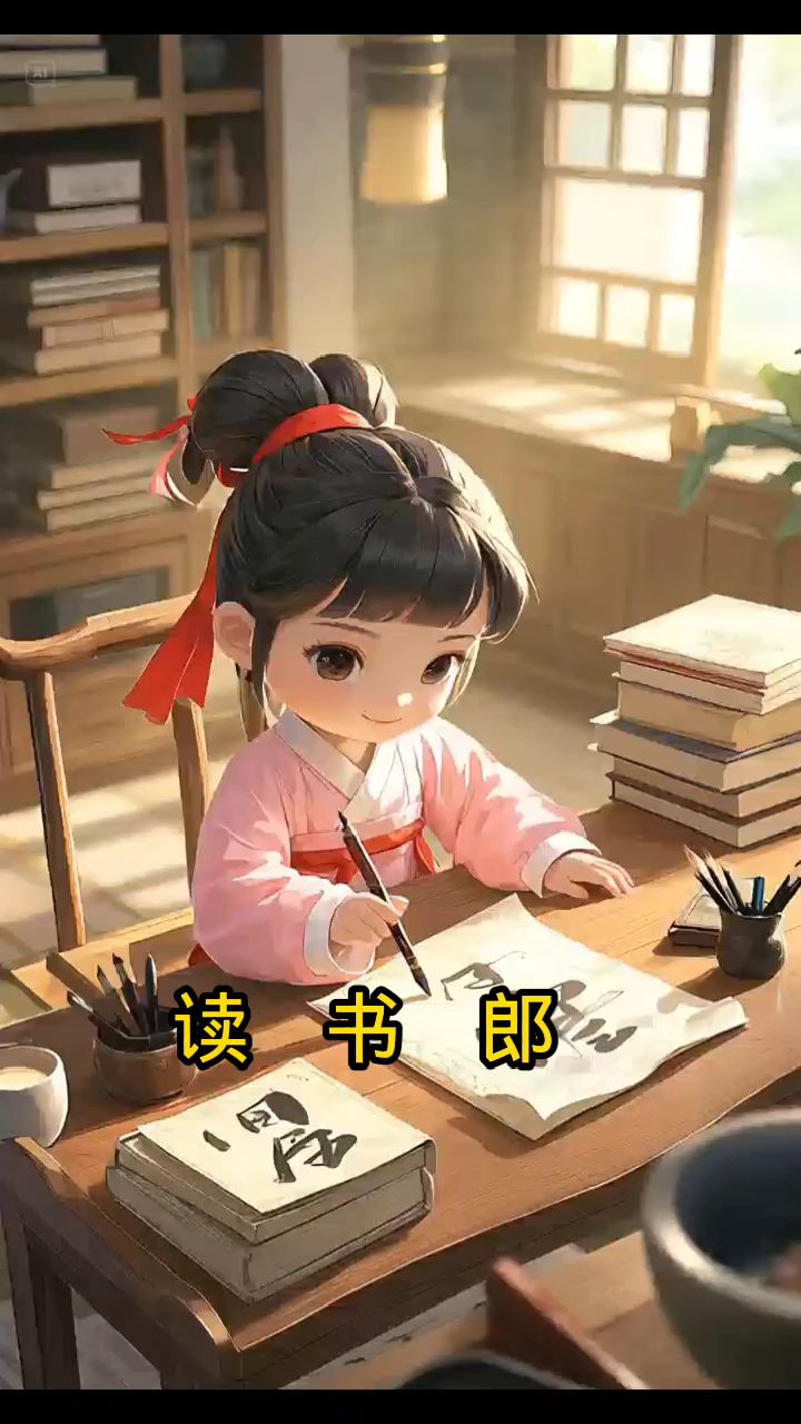 经典儿歌读书郎,家长都在为孩子收藏