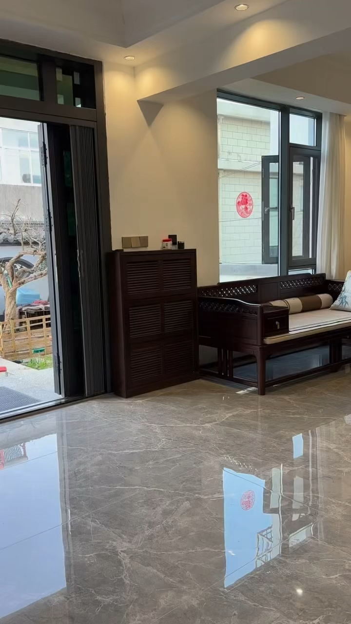 农村自建房装修成这样,算什么水平?