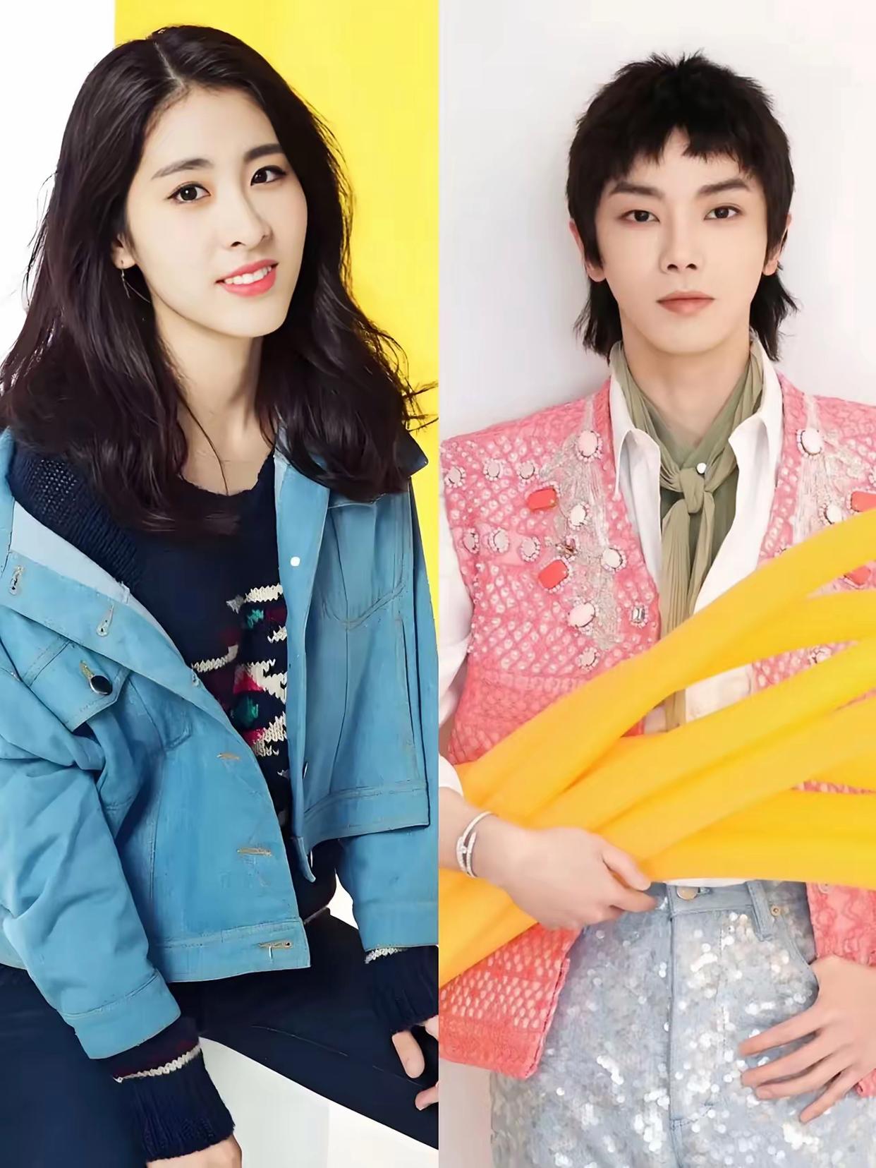 张碧晨与华晨宇的成长差距 张碧晨,35岁,天津人,毕业于天津外国语大学