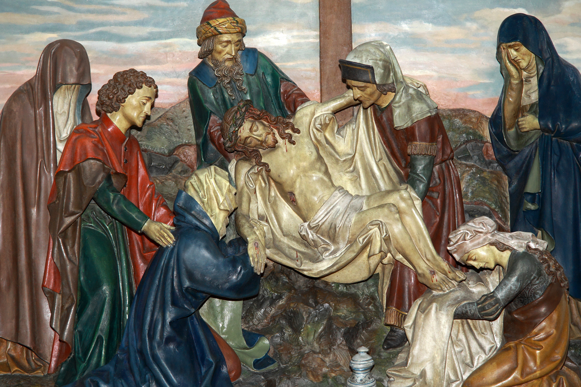 《民数记》第五章,满是对圣洁与公义的深刻阐释