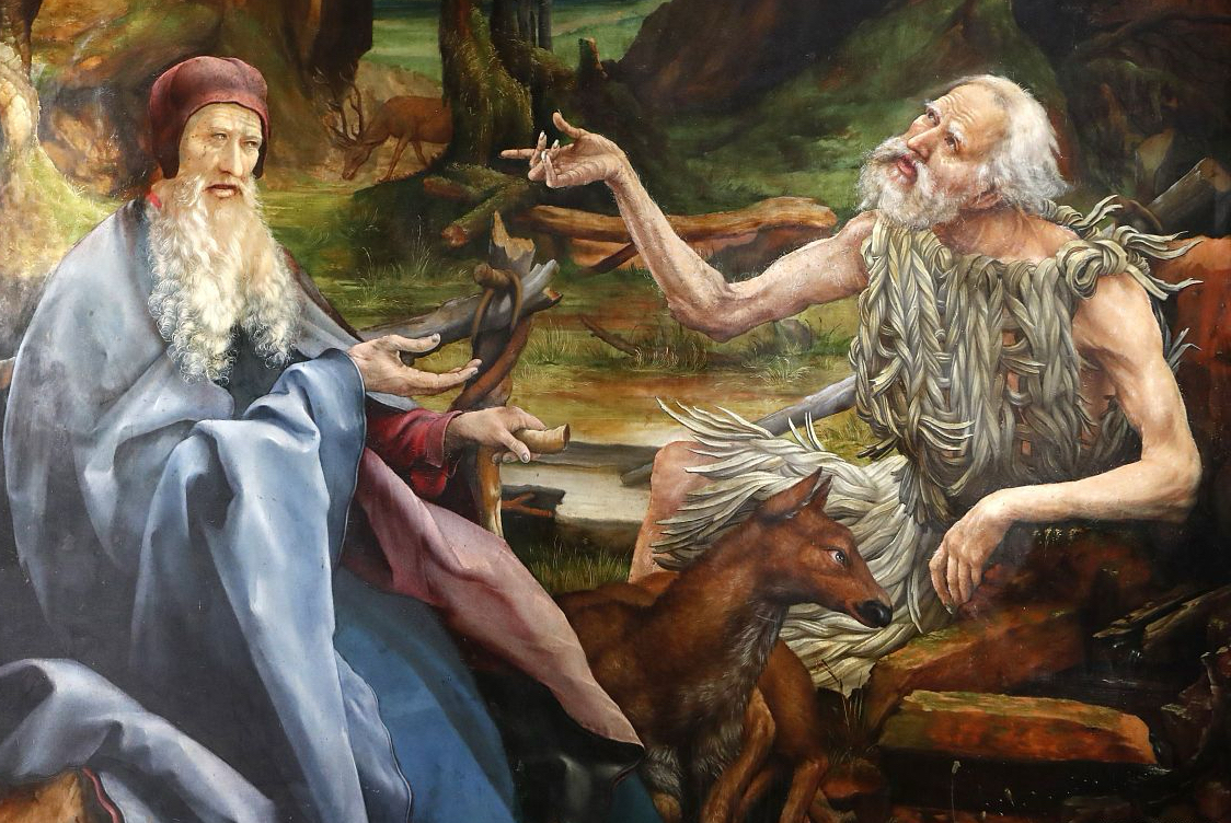 圣经故事《民数记》第十一章,描述了以色列人在旷野中的抱怨与神的