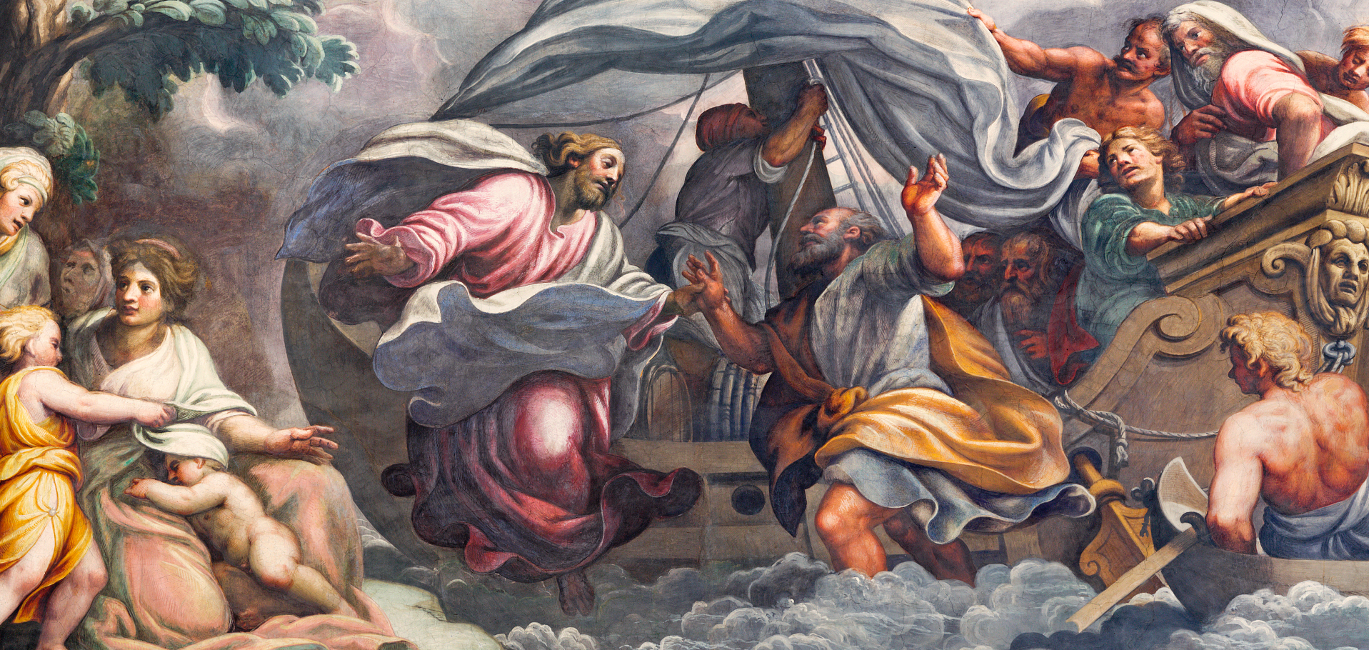 这次数点是在他们即将进入迦南地之前,在摩押平原进行的