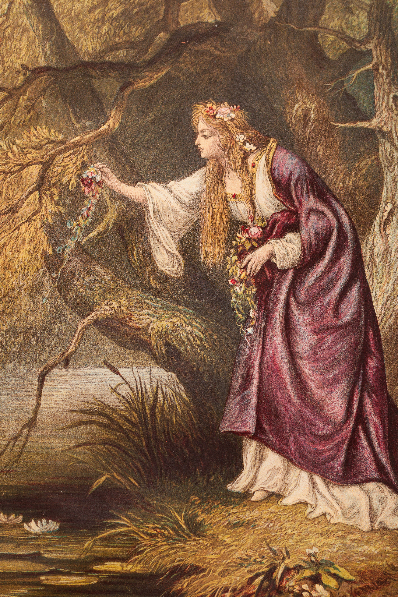 其军长利甲和巴拿,趁他午睡将其杀害,带着首级去