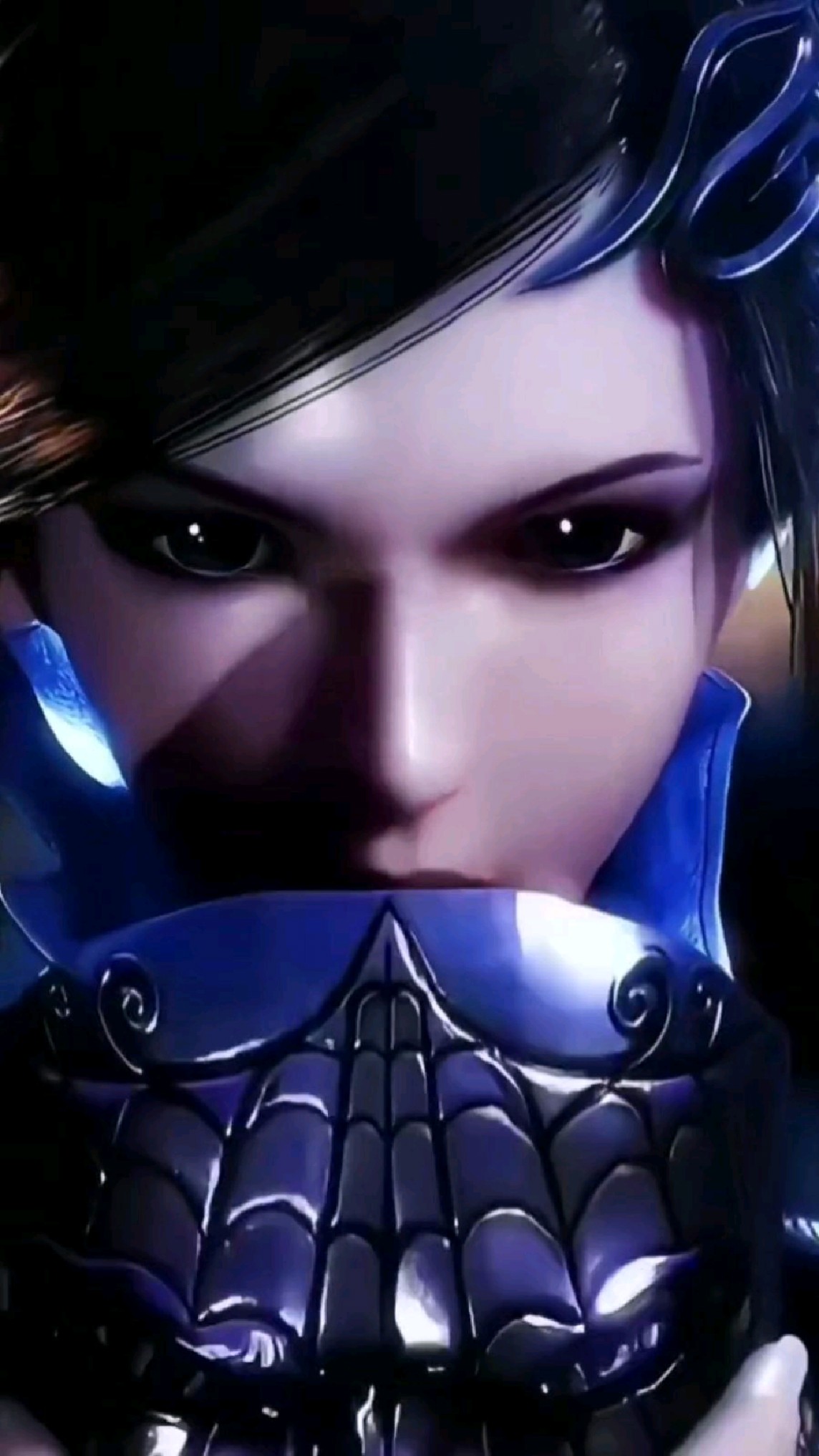 长腿渔网袜,这样的惊鲵,你们爱了吗?