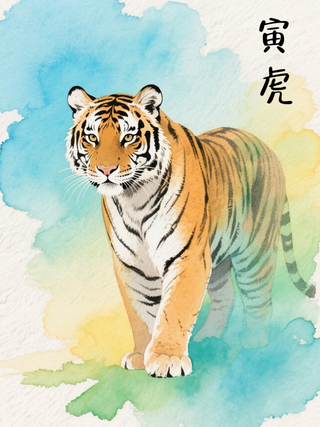 后半年的生肖虎运势好吗(属虎2020年后半年的运气)