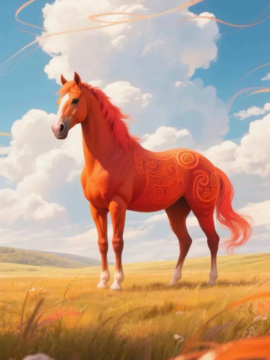 太阳天使生肖马运势(太阳天使生肖马运势如何)