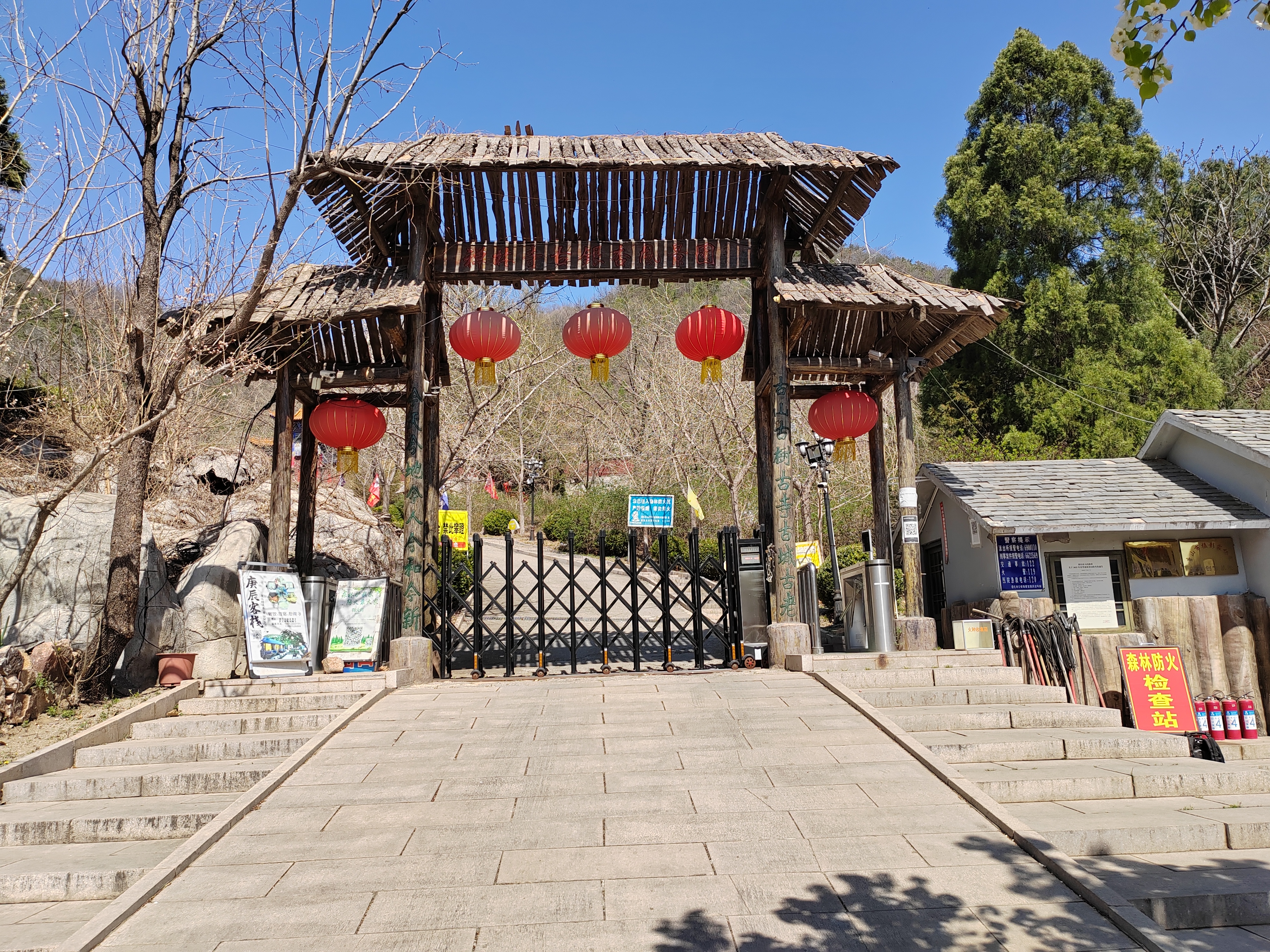 禅林寺:探寻三古奇观的岁月幽光