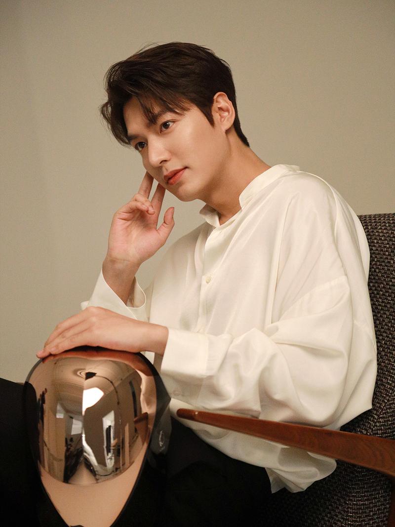 韩国最火最帅男明星 李敏镐是怎么成名的?有 男┯笆泳绱碜髌 