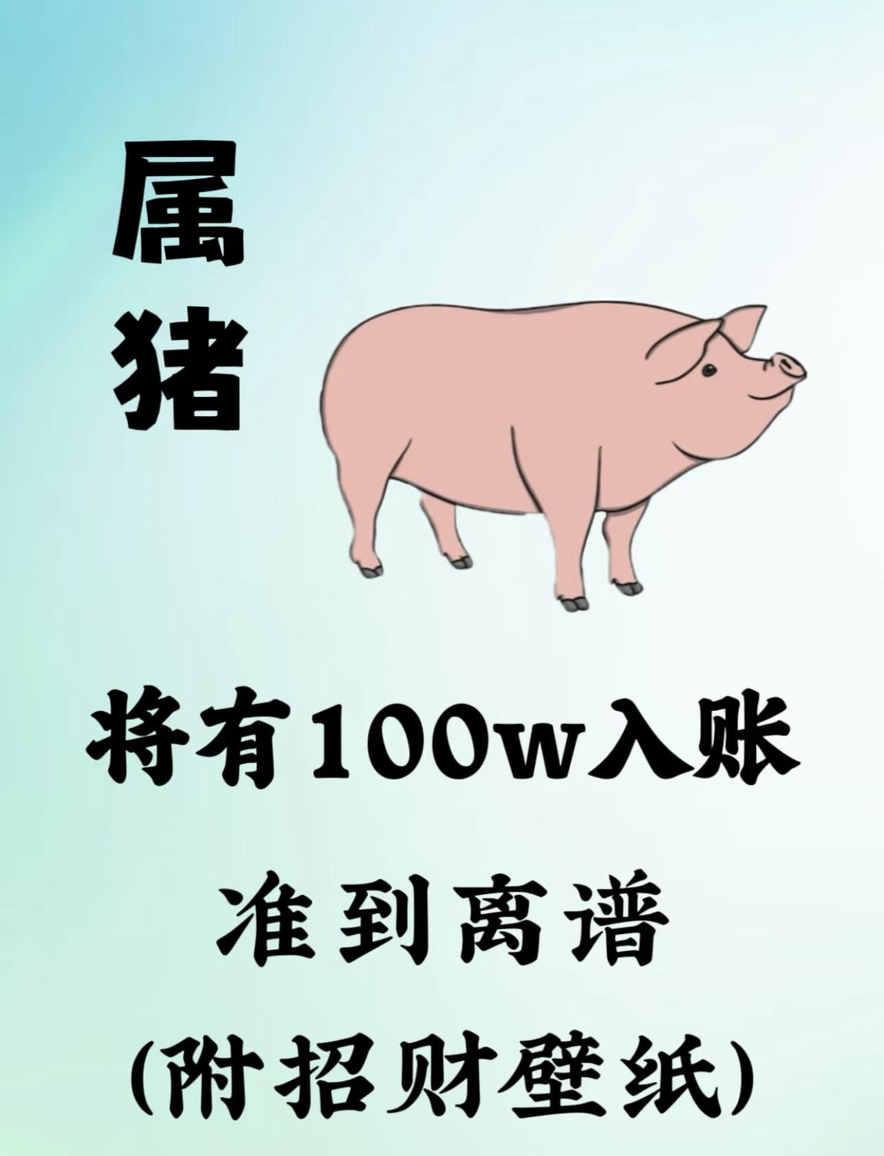 生肖猪未来66天运势(生肖猪未来66天运势如何)