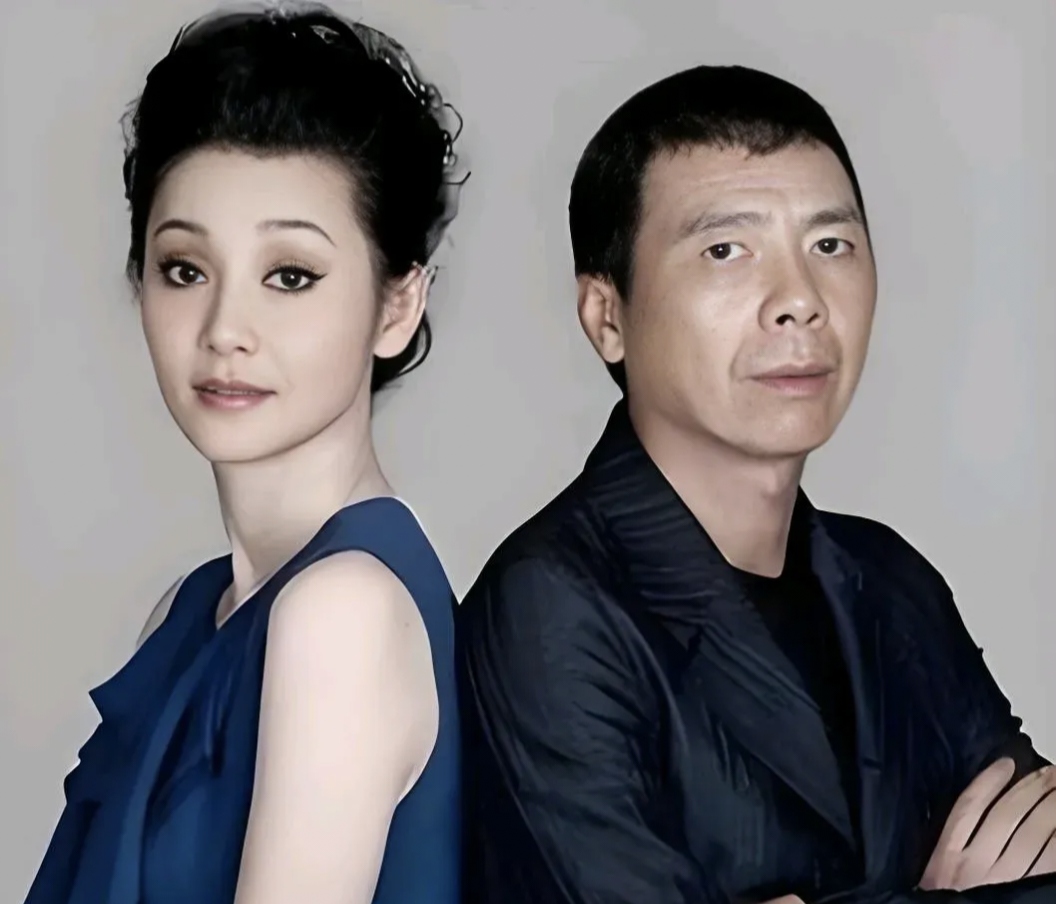 导演,冯小刚说,我太太徐帆很聪明