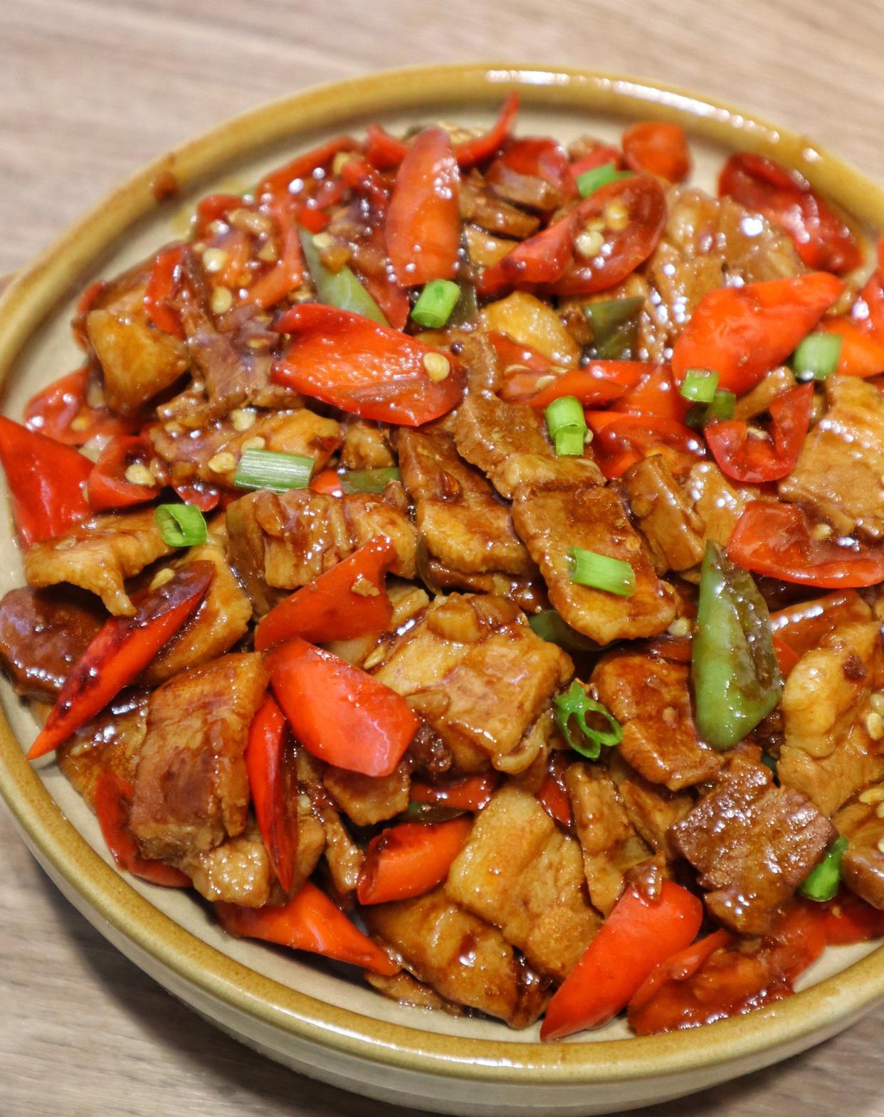 香到不行的灵魂肉汤泡饭超简单的招牌菜