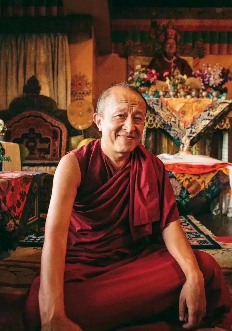 关于少林寺佛教丑闻,宗萨蒋扬钦哲仁波切的一封信