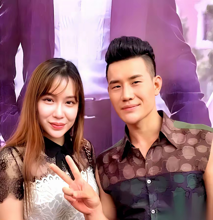 丈夫出事,她直播涨粉50万 嘎子被拘,妻子郭珊珊一句"想他干啥"冲上热