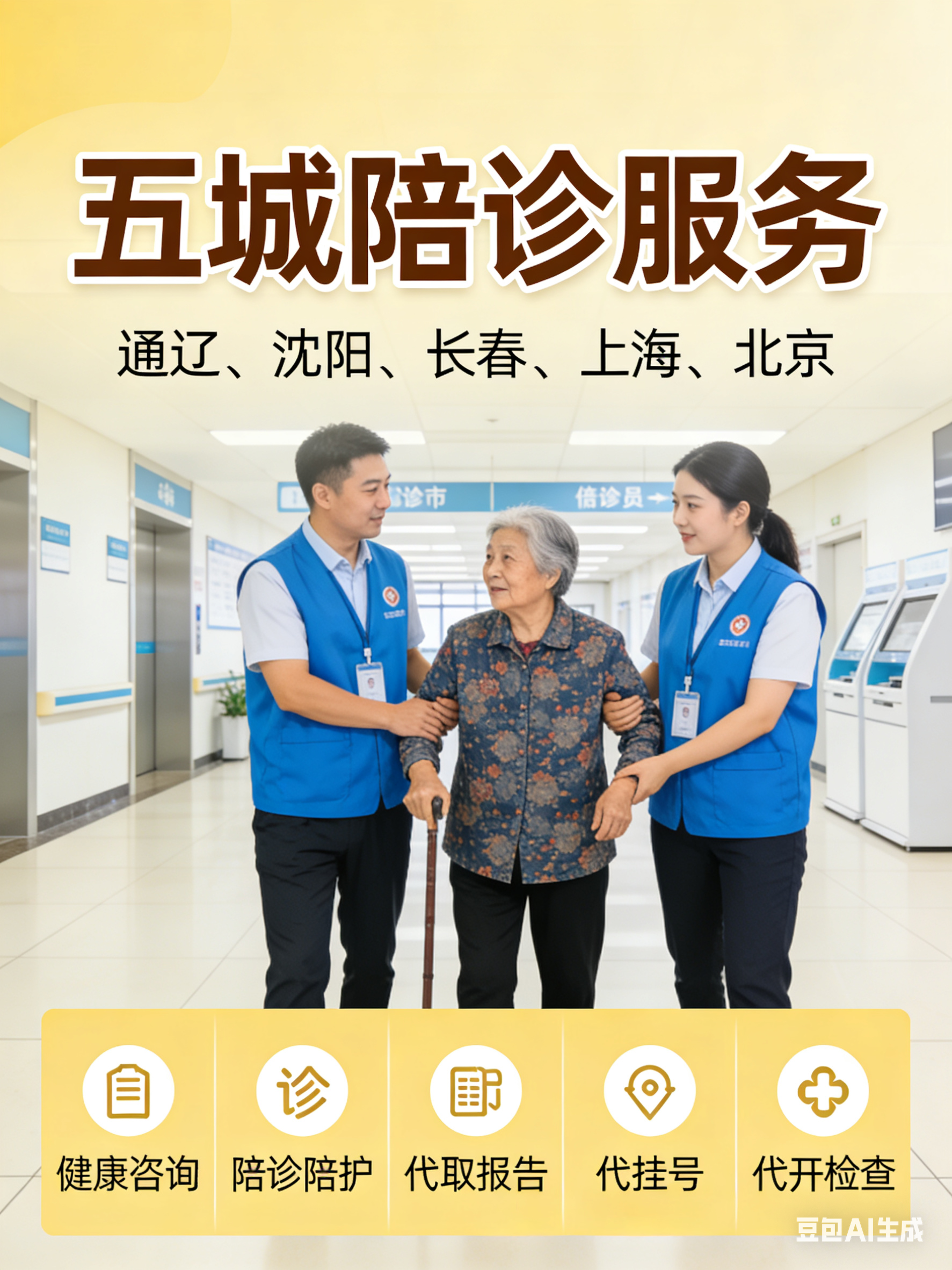 協(xié)和醫(yī)院全天陪診含掛號突發(fā)狀況第一時間響應(yīng)，不耽誤病情的簡單介紹