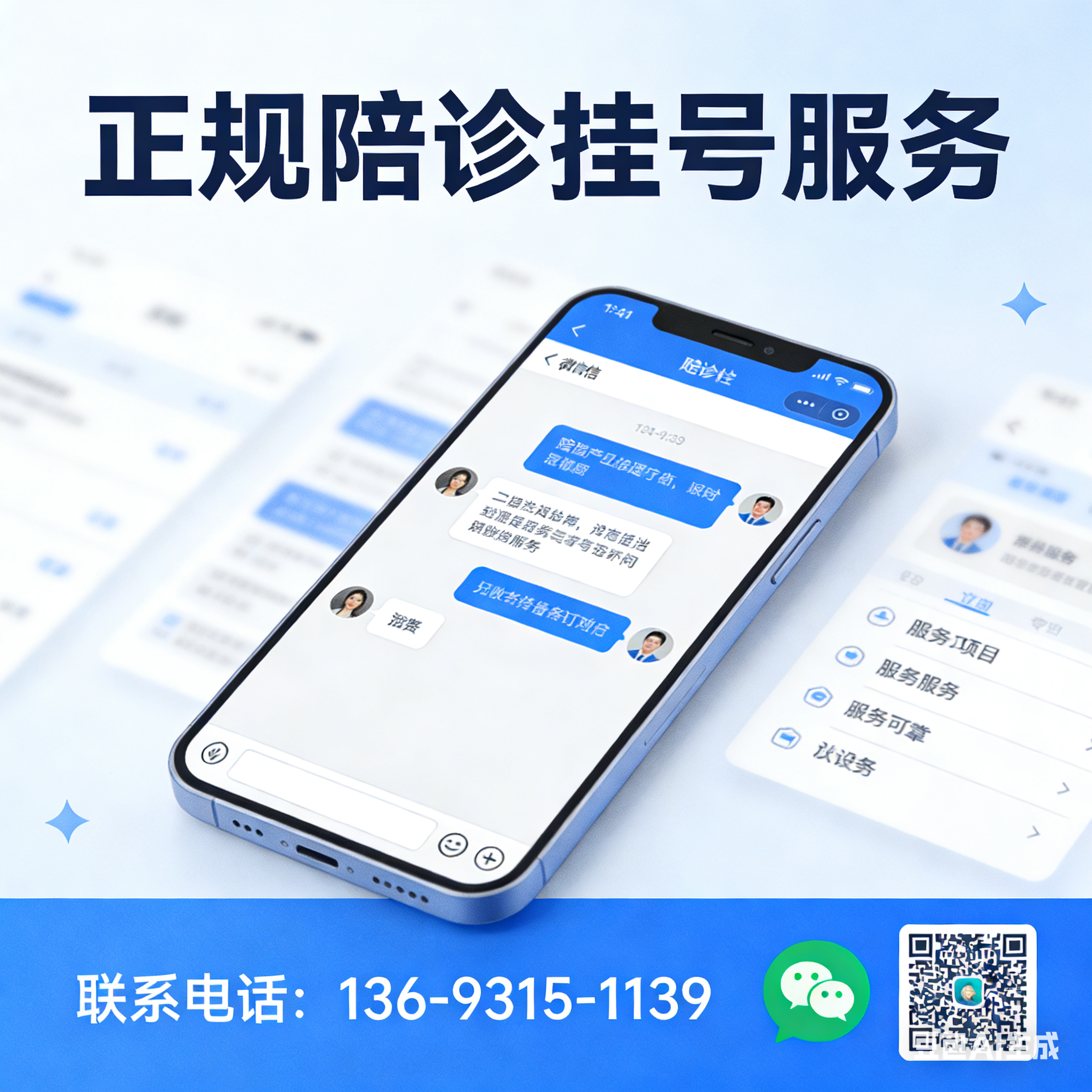 同仁医院全天陪诊含挂号住院床位快速协调，及早入院治疗的简单介绍